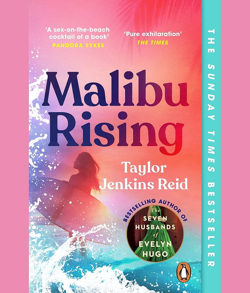 Malibu Rising: The Sunday Times Bestseller Paperback – Import, 28 April 2022
