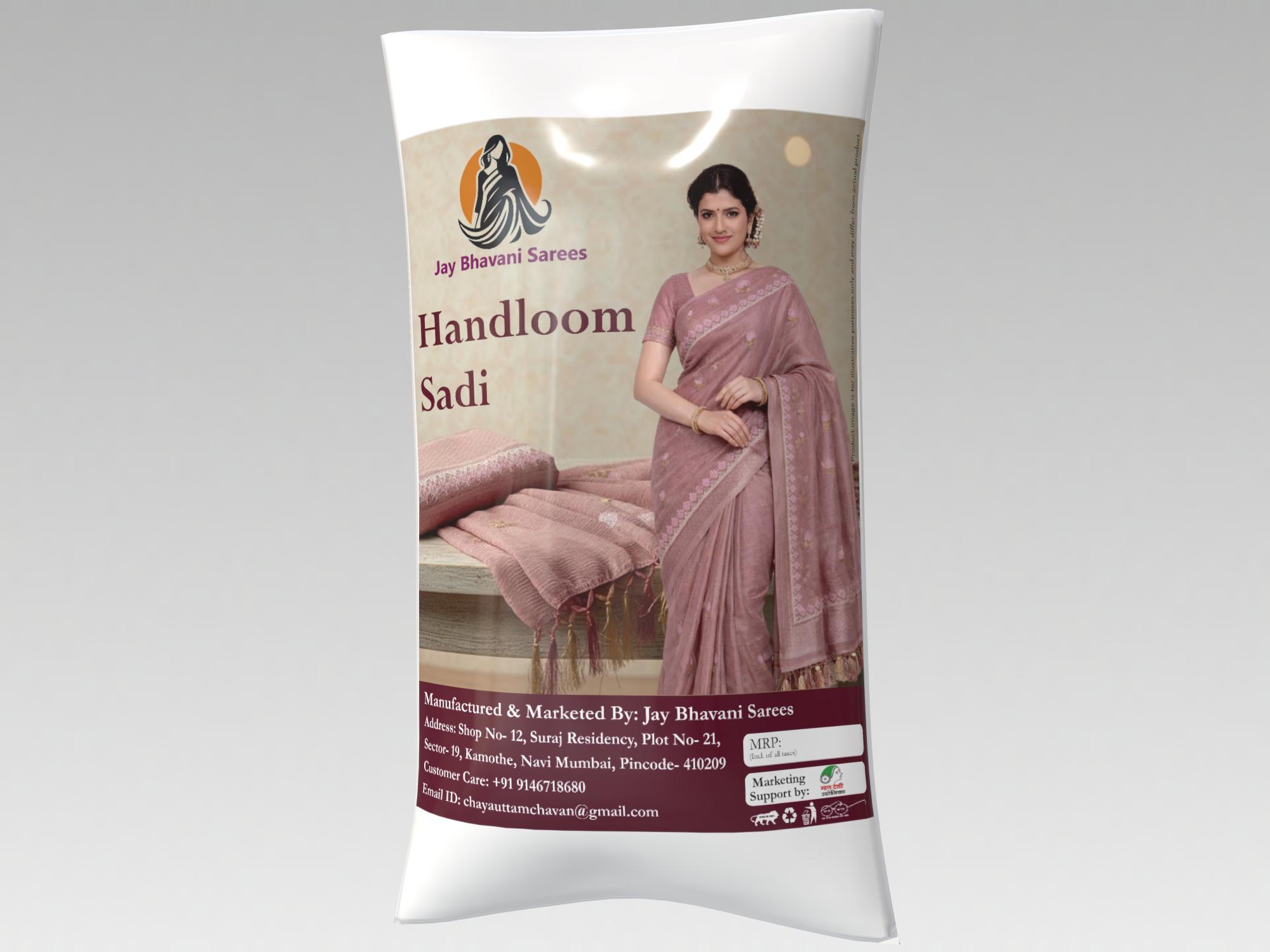 Handloom Saree