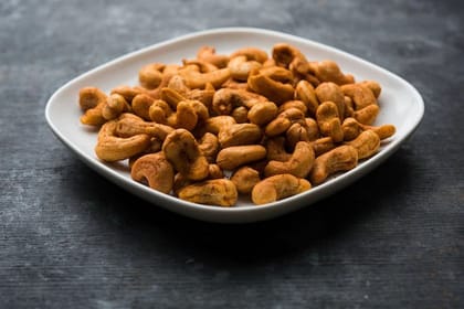 Roasted Cashews - 1 Kg