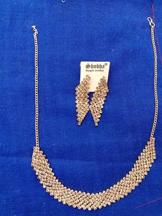 Luxe Gold Chain Necklace
