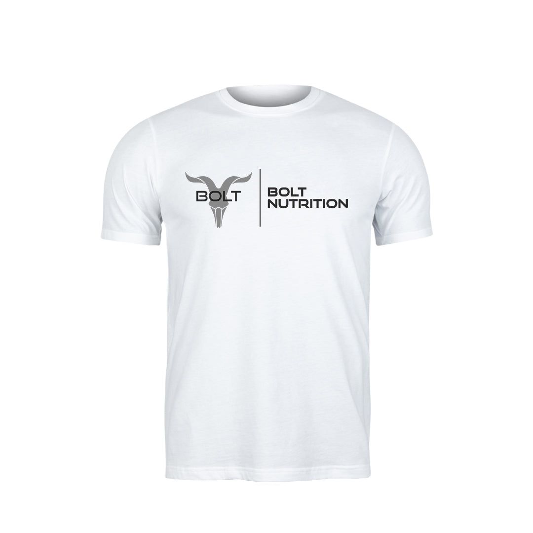 Bolt Nutrition Essential Gym T-Shirt-M