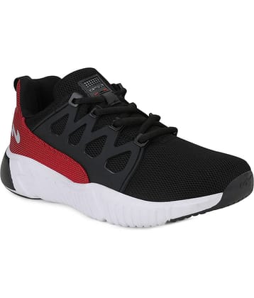 Campus BARLEY Black  Men's Sports Running Shoes