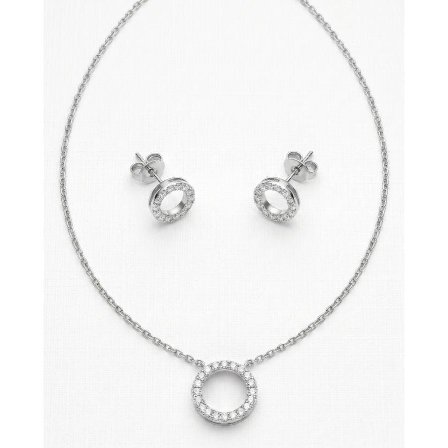 Pendant Halo Set