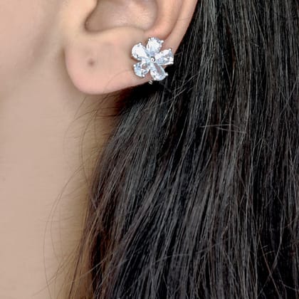 Fleau Earrings- Clip Ons