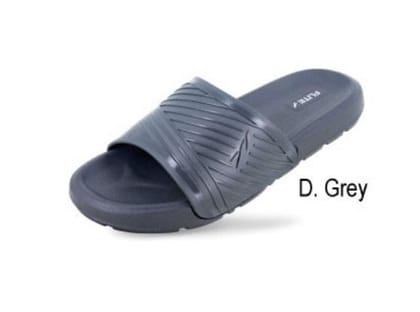 Flite FL442 Dark Grey G No 6 Mens Slides