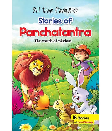 All Time Favourite Stories of Panchatantra