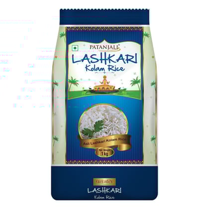 LASHKARI KOLAM RICE  1 KG