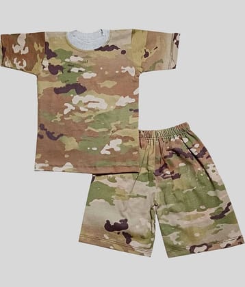 harshvardhanmart.com Pack of 1 Boys Cotton Set ( Multi )