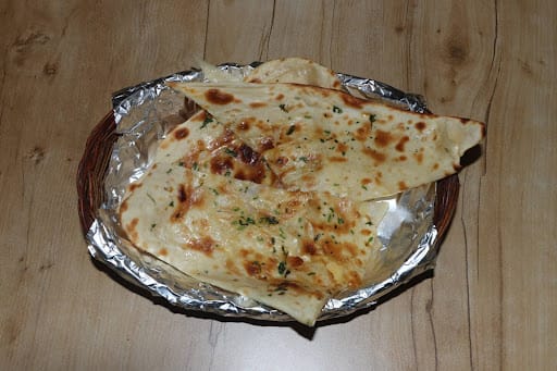 Butter Naan