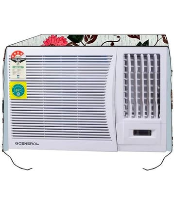 KALRA MAGIC Single PVC Multi AC Cover for 1.5 Ton Window AC