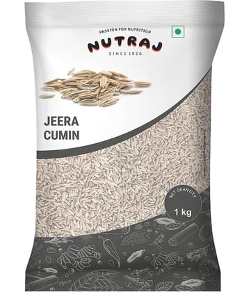Nutraj Cumin Seeds Jeera 1 kg