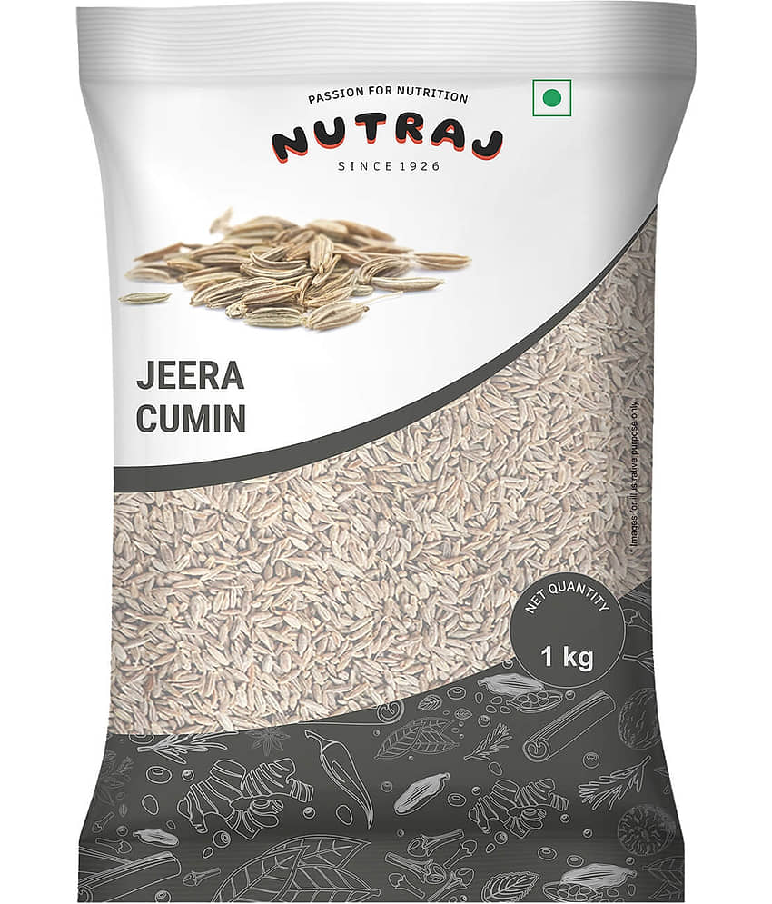 Nutraj Cumin Seeds Jeera 1 kg