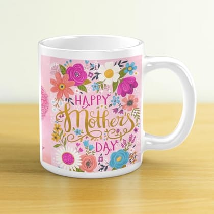 The Magical Gifts Personalized Mother?s Day Mug ? Mother's Day Special Design ? Happy Mother?s Day Gift Coffee Cup for Mom, New Moms, Grandma (Design 9)