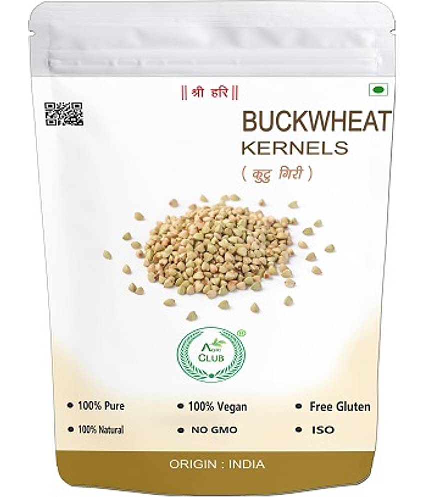 Agri Club Buckwheat kernels 500 gm