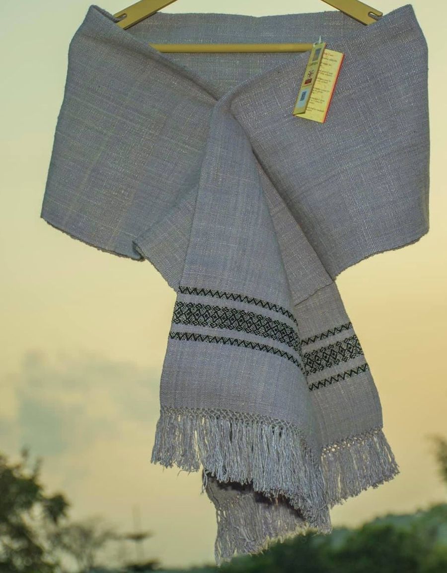 Ryndia /Eri Silk Muffler