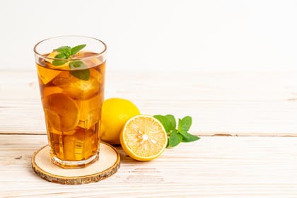 Lemon Iced Tea