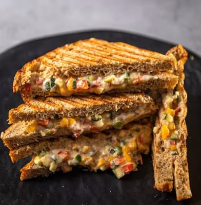 Jalapeno Sandwich - Low Calorie