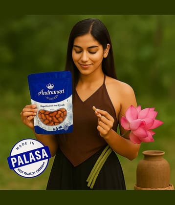 ANDRA MART MASALA CASHEWS 250 g