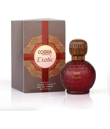 St. John Exotic Paris Perfume for Women-100ml Eau De Parfum (EDP) For Women 100ml ( Pack of 1 )