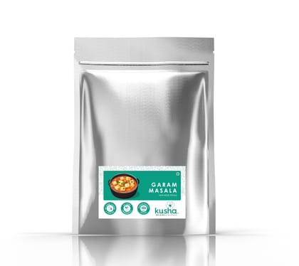 Kusha Spices Premium Garam Masala