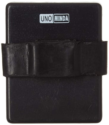 Uno Minda Cd-1008 Cdi - Black Case, 2 Pin White, 4+2 Pin Yellow Coupler for Bajaj-Discover 135