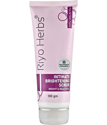 Riyo Herbs Daily Scrub Facial Scrub For Women ( Pack of 1 )