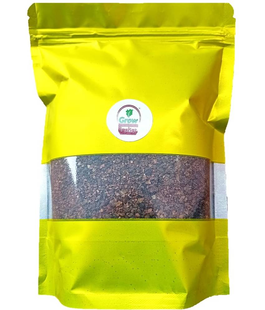 Neem Cake Powder Organic Fertilizer and Pest Repellent for Plants | 500 grams