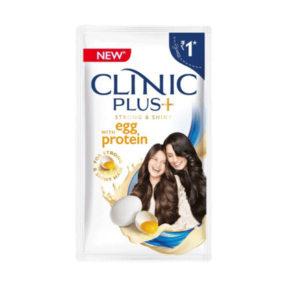 Clinic Plus Hair Shampoo Strong & Shine 6ml