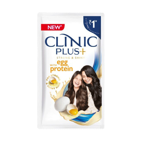 Clinic Plus Hair Shampoo Strong & Shine 6ml