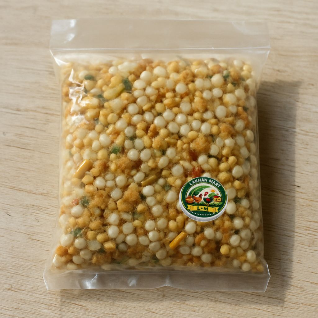 Lakhan Mart's sabudana khichdi mix