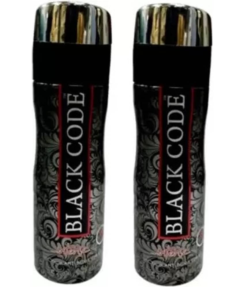 St Louis - Deodorant Spray for Men 200 ml ( Pack of 2 )