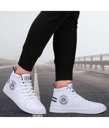 PENNEN White Men's Lifestyle Shoes