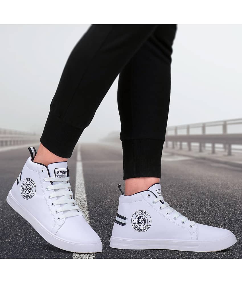PENNEN White Men's Lifestyle Shoes