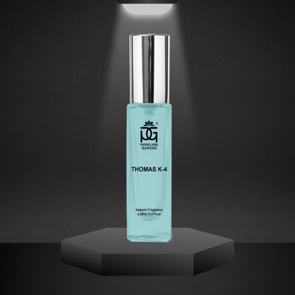PG Thomas K No-4 Premium Perfume - 20ml