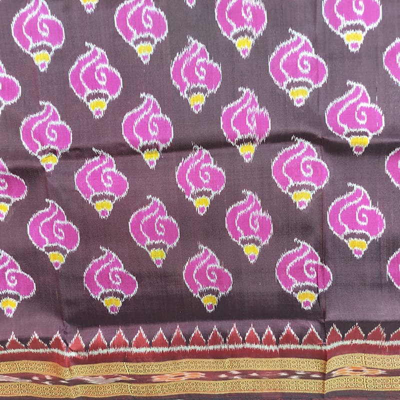 Khandua Silk Saree