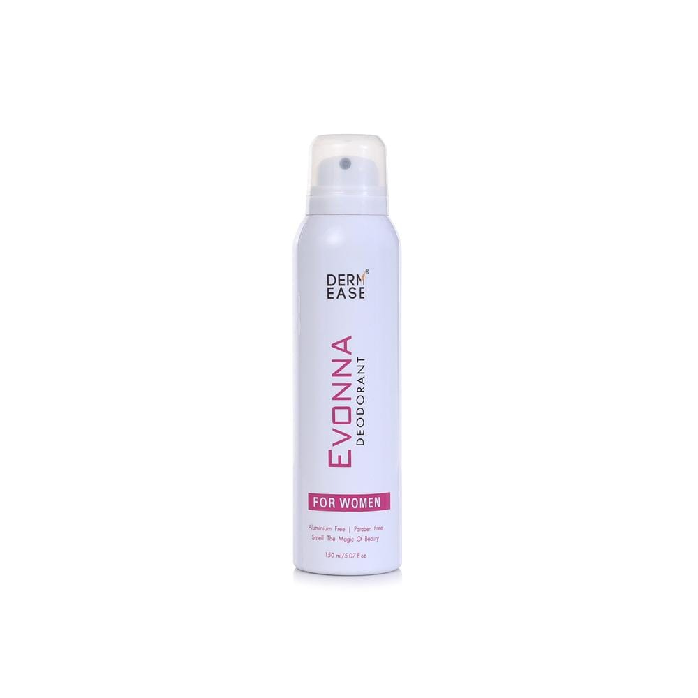 Dermease Evonna Deodorant for Women Long-Lasting Freshness