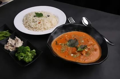 Chicken Thai Red Curry