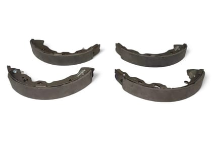 Uno Minda Rear Brake Shoe Set BS-1403