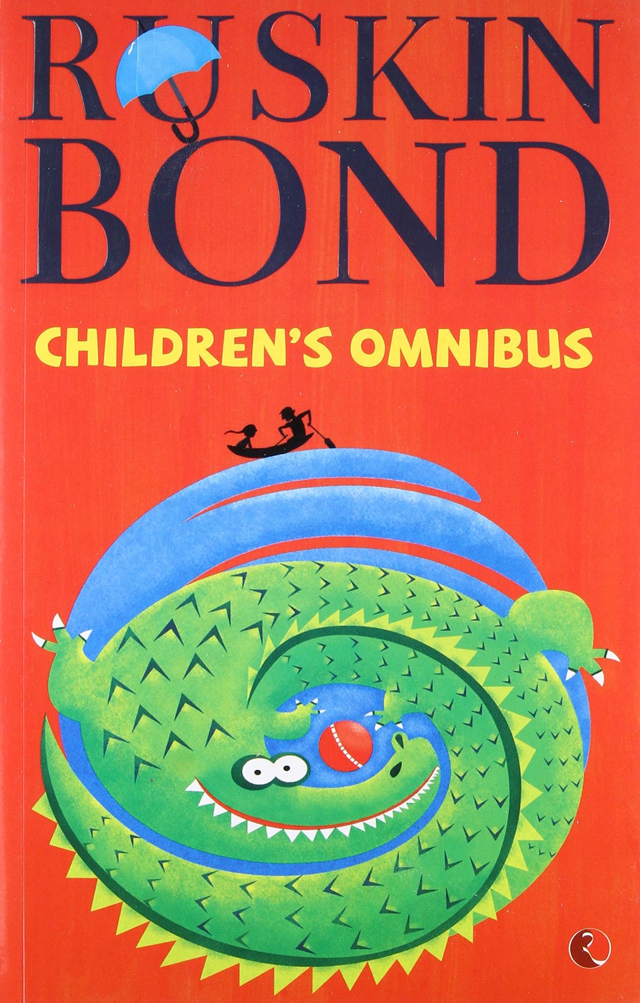 Ruskin Bond's Children's Omnibus