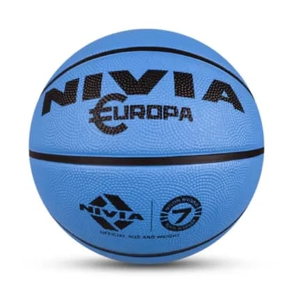 NIVIA Europa Basketball  Colour May Vary