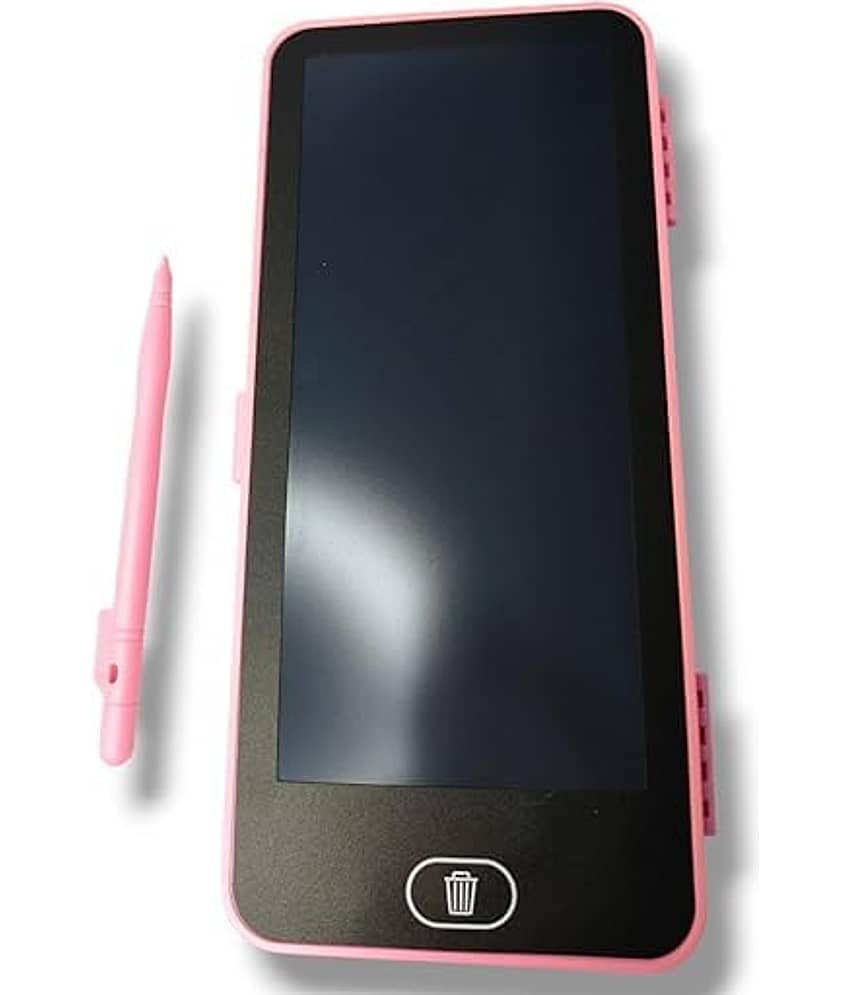 Writing Tablet Pencil Case for Kids – 2 in 1 LCD Digital Slate for Kids, E-Note Pad, Pencil Box for Kids, Doodle Writing Board for School Going Kids, Educational Toys for Kids (Pack of 1)
