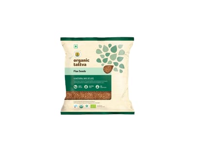 Organic Flax Seeds 200g Organic Flax Seeds 200g