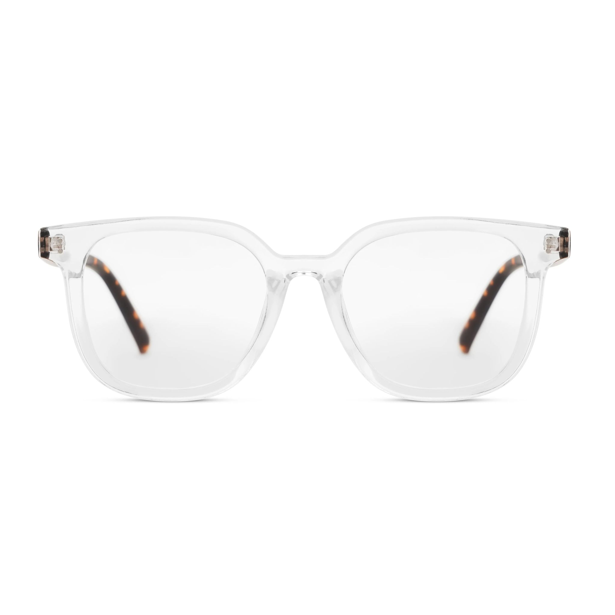 Sunglass Transparent Sunglasses for Women | SLICE 01