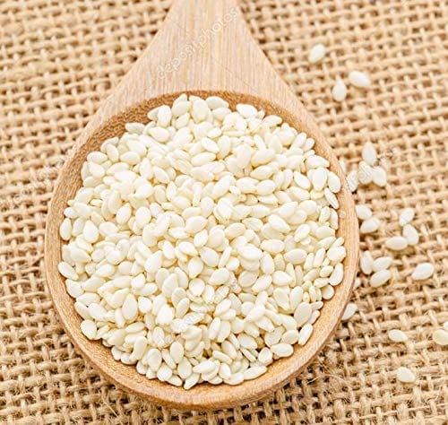 White Till (Sesame Seeds)  500gm