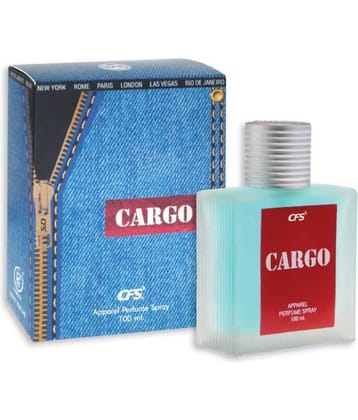 CFS - Eau De Parfum (EDP) For Men 100 mL ( Pack of 1 )