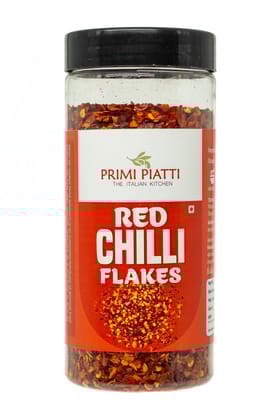 Primi Piatti Red Chilli Flakes, 50 gm