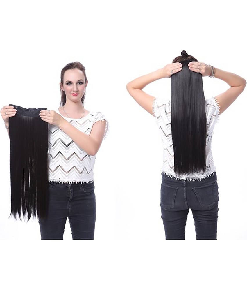 VSAKSH - Black Hair Extension ( )