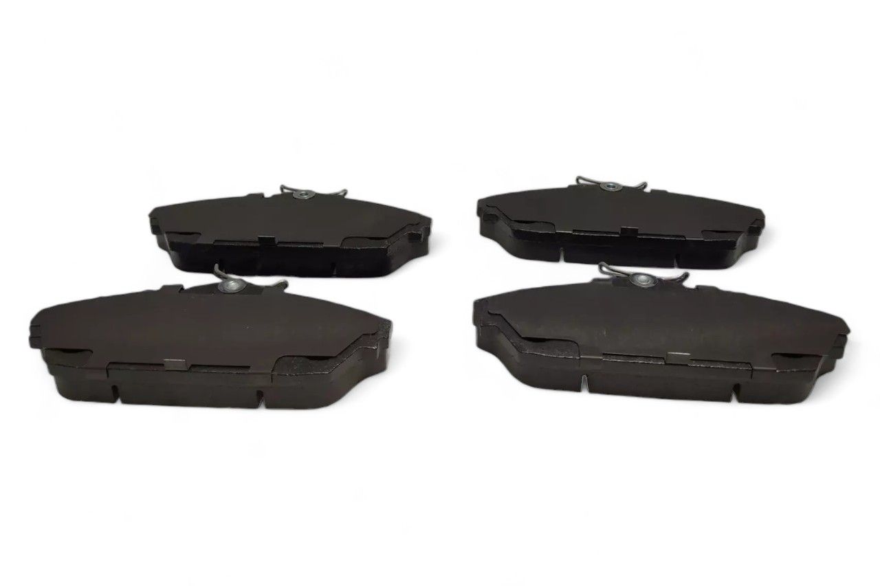TVS Girling Front Brake Pad Set AV506895