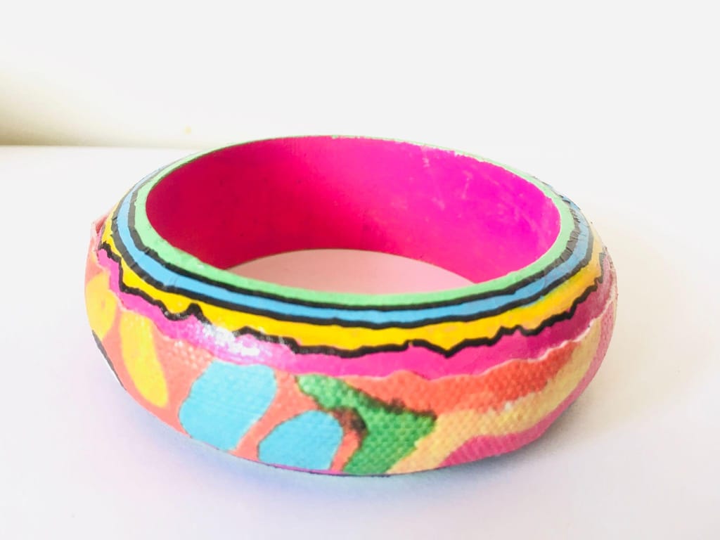 A Quirky Affair - PinkBangle