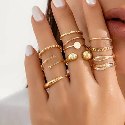 InfiniteGlam Stack (Pack of 10)